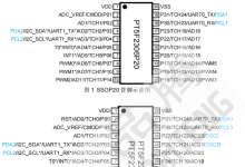 PT5F2306 触摸 A/D 型 8-Bit MCU