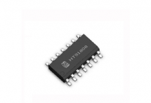 HT91808(具有单端输入的99dB SNR立体声ADC）