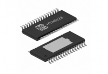 HTA8128 内置升压的60W立体声D类音频功放