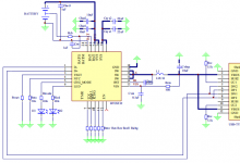HTC6232 支持QC快充的高效同步升压型2A双节/3节锂电池充电器
