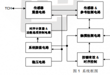 PT2044D  单触控单输出 IC