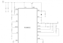 PL89032 100V降压DC-DC