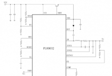 PL89032 100V降压DC-DC