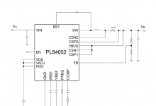 PL84052 降压DC-DC转换器