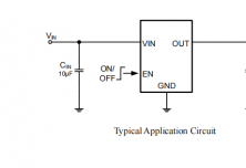 RY6313  40V 150mA Low Power LDO